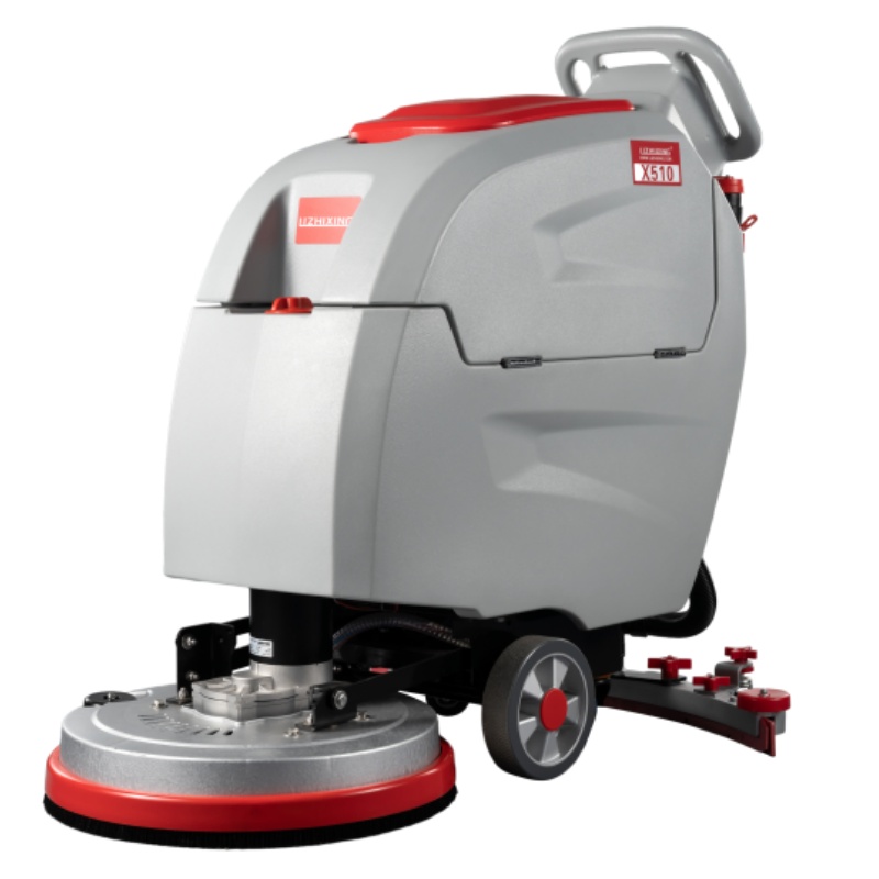 黑龙江坦洁手推式洗地机X510