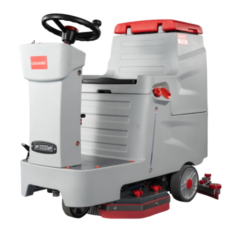 黑龙江坦洁驾驶式洗地机X560