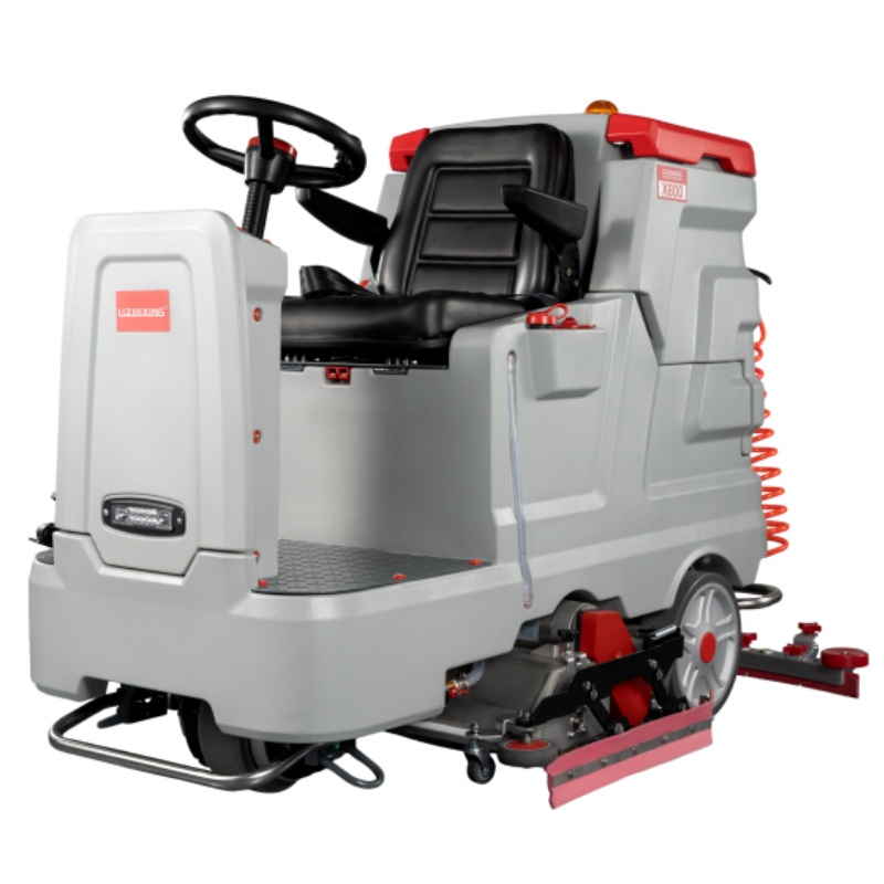 黑龙江坦洁驾驶式洗扫一体机X800